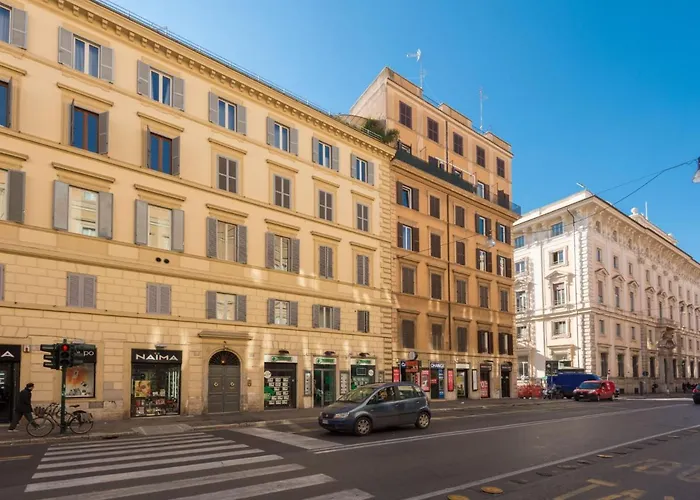 Apartment Vittorio Emanuele By Interhome