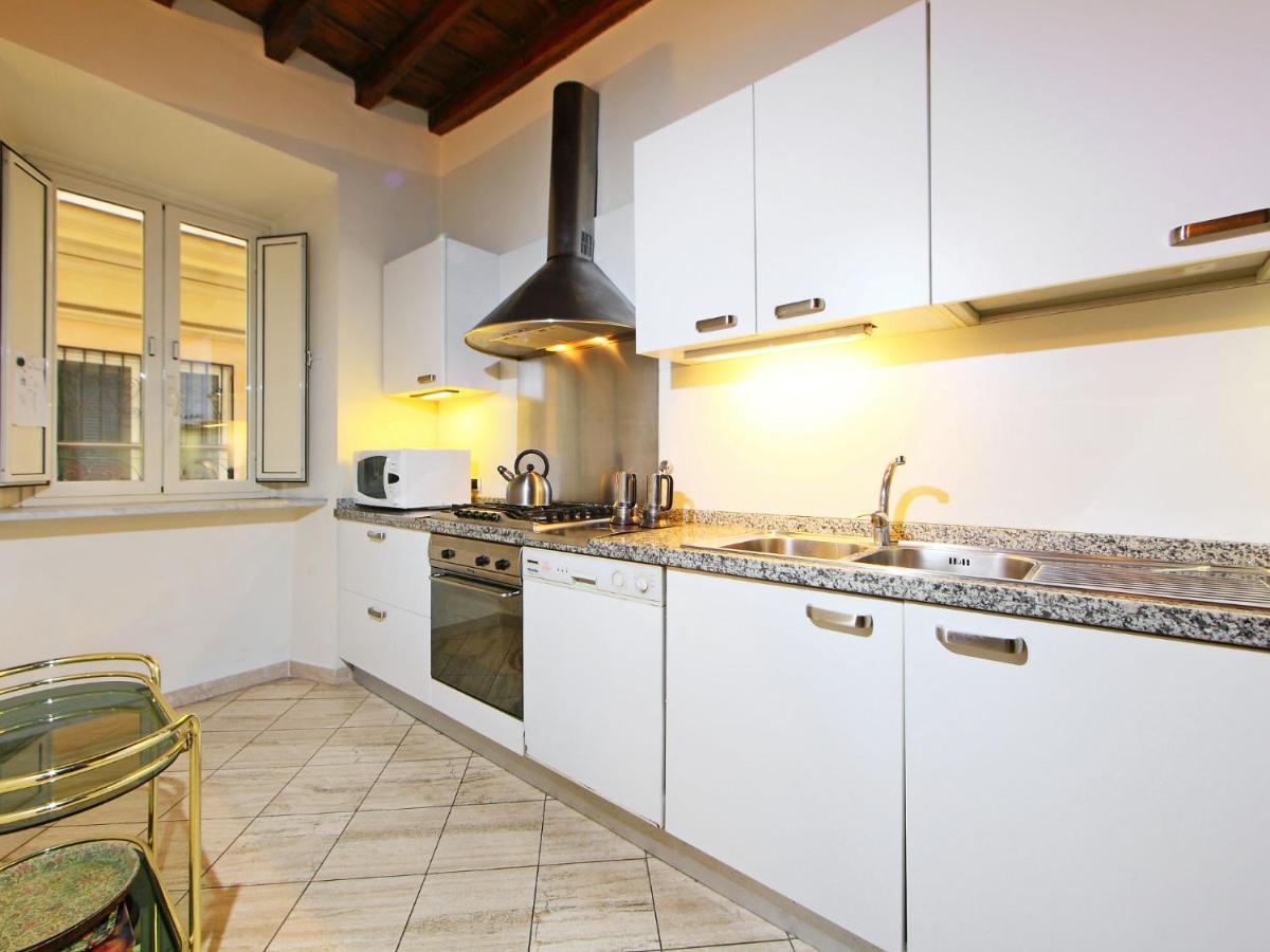 Apartment Vittorio Emanuele By Interhome Apartment Rome