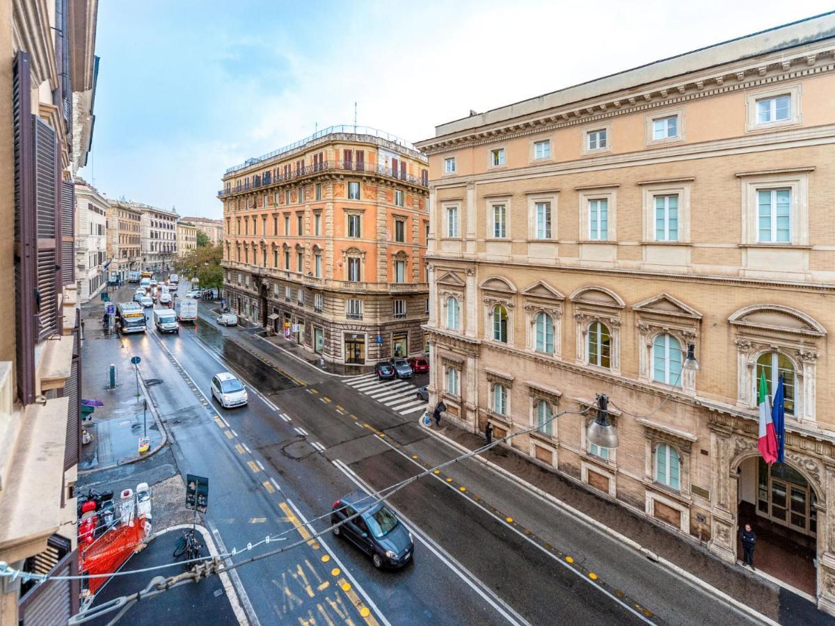 Apartment Vittorio Emanuele By Interhome Rome