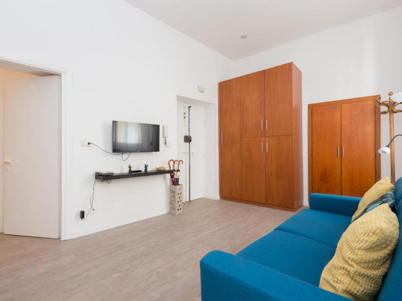 Apartment Apartment Vittorio Emanuele By Interhome Rome